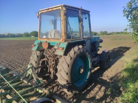 Синій ЮМЗ 6, об'ємом двигуна 0 л та пробігом 10 тис. км за 2012 $, фото 1 на Automoto.ua