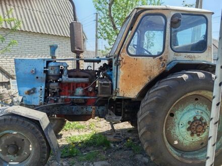 ЮМЗ 6 1992 у Сумах на Automoto.ua Синій ЮМЗ 6, об'ємом двигуна 0 л та пробігом 10 тис. км за 5600 $, фото 1 на Automoto.ua
