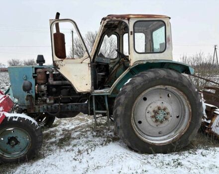 Синий ЮМЗ 6, объемом двигателя 0 л и пробегом 10 тыс. км за 1157 $, фото 1 на Automoto.ua