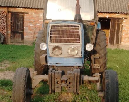 Синий ЮМЗ 6, объемом двигателя 4.94 л и пробегом 10 тыс. км за 3500 $, фото 1 на Automoto.ua