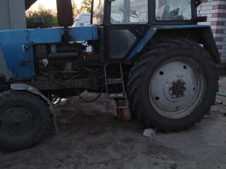 ЮМЗ 6 1993 у Дніпро (Дніпропетровську) на Automoto.ua Синій ЮМЗ 6, об'ємом двигуна 4.94 л та пробігом 3 тис. км за 3500 $, фото 1 на Automoto.ua