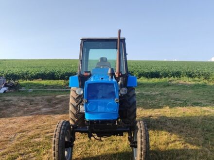 ЮМЗ 6 1996 в Обухове на Automoto.ua Синий ЮМЗ 6, объемом двигателя 0 л и пробегом 10 тыс. км за 4000 $, фото 1 на Automoto.ua