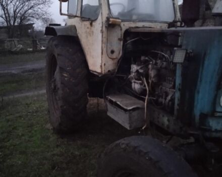 Зеленый ЮМЗ 6, объемом двигателя 0 л и пробегом 10 тыс. км за 1776 $, фото 1 на Automoto.ua