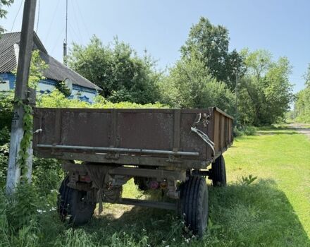 Зеленый ЮМЗ 6, объемом двигателя 0 л и пробегом 10 тыс. км за 4830 $, фото 6 на Automoto.ua