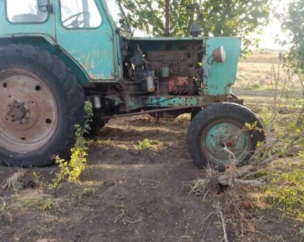 Зелений ЮМЗ 6, об'ємом двигуна 5 л та пробігом 100 тис. км за 2500 $, фото 3 на Automoto.ua