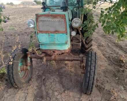 Зелений ЮМЗ 6, об'ємом двигуна 5 л та пробігом 100 тис. км за 2500 $, фото 4 на Automoto.ua