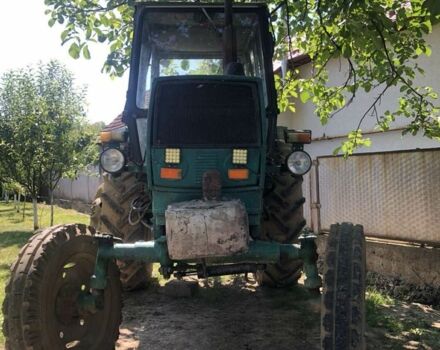 Зеленый ЮМЗ 6, объемом двигателя 0 л и пробегом 10 тыс. км за 3150 $, фото 1 на Automoto.ua