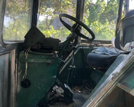 Зеленый ЮМЗ 6, объемом двигателя 0 л и пробегом 10 тыс. км за 3150 $, фото 2 на Automoto.ua