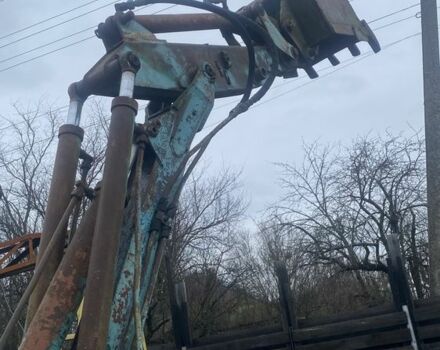 Зелений ЮМЗ 6, об'ємом двигуна 0.5 л та пробігом 3 тис. км за 3500 $, фото 1 на Automoto.ua