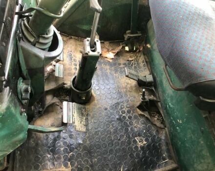 Зеленый ЮМЗ 6, объемом двигателя 0 л и пробегом 10 тыс. км за 3150 $, фото 11 на Automoto.ua