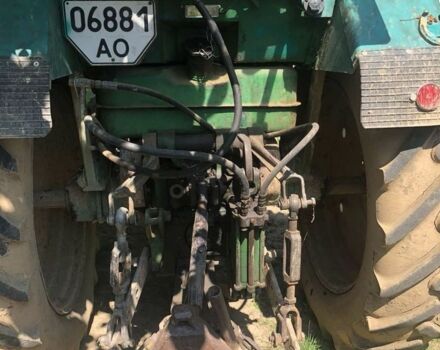 Зеленый ЮМЗ 6, объемом двигателя 0 л и пробегом 10 тыс. км за 3150 $, фото 6 на Automoto.ua