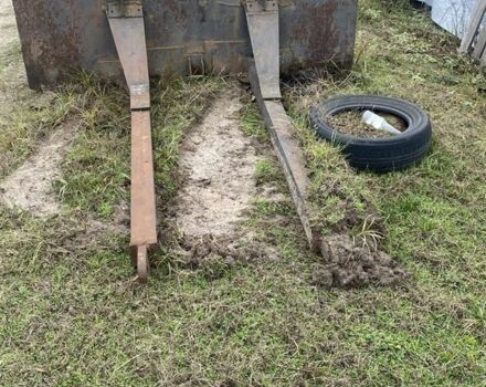 Зелений ЮМЗ 6, об'ємом двигуна 0.5 л та пробігом 3 тис. км за 3500 $, фото 6 на Automoto.ua