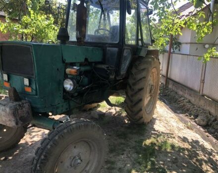 Зеленый ЮМЗ 6, объемом двигателя 0 л и пробегом 10 тыс. км за 3150 $, фото 3 на Automoto.ua