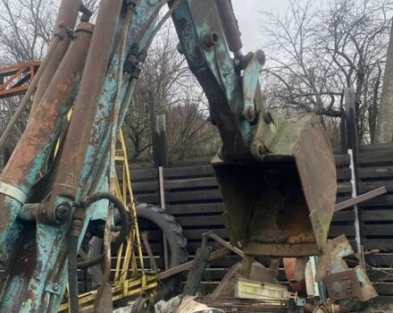 Зелений ЮМЗ 6, об'ємом двигуна 0.5 л та пробігом 3 тис. км за 3500 $, фото 2 на Automoto.ua