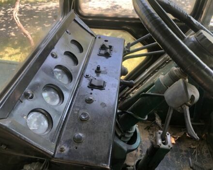 Зеленый ЮМЗ 6, объемом двигателя 0 л и пробегом 10 тыс. км за 3150 $, фото 10 на Automoto.ua