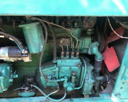 Зеленый ЮМЗ 6, объемом двигателя 0 л и пробегом 10 тыс. км за 3150 $, фото 12 на Automoto.ua