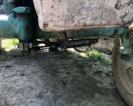 Зеленый ЮМЗ 6, объемом двигателя 0 л и пробегом 10 тыс. км за 3150 $, фото 9 на Automoto.ua