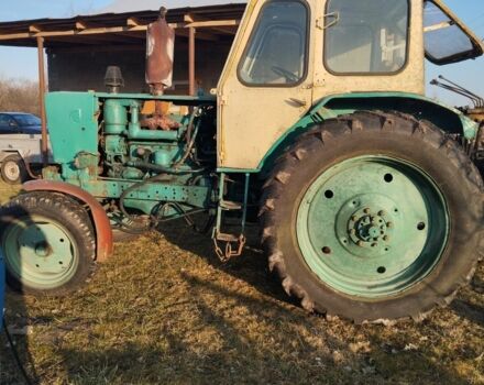 Зелений ЮМЗ 6, об'ємом двигуна 0 л та пробігом 10 тис. км за 3100 $, фото 2 на Automoto.ua