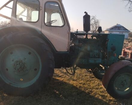 Зелений ЮМЗ 6, об'ємом двигуна 0 л та пробігом 10 тис. км за 3100 $, фото 1 на Automoto.ua
