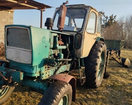 Зелений ЮМЗ 6, об'ємом двигуна 0 л та пробігом 10 тис. км за 3100 $, фото 7 на Automoto.ua