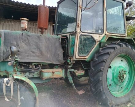 Зеленый ЮМЗ 6, объемом двигателя 0 л и пробегом 10 тыс. км за 2386 $, фото 4 на Automoto.ua