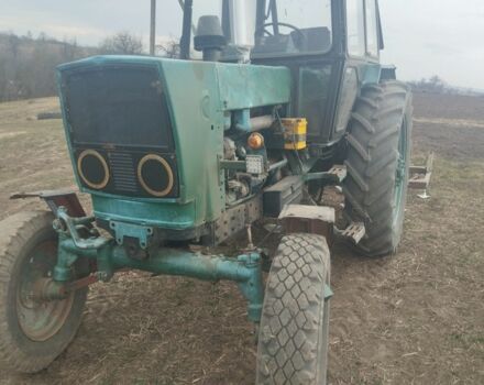Зеленый ЮМЗ 6, объемом двигателя 0 л и пробегом 10 тыс. км за 3500 $, фото 1 на Automoto.ua