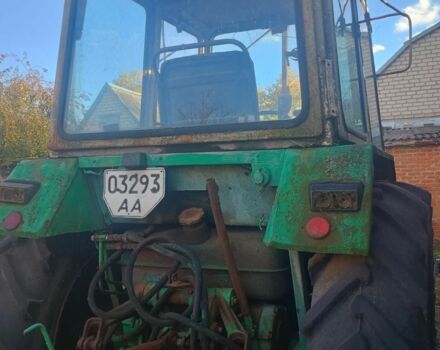 Зеленый ЮМЗ 6, объемом двигателя 0 л и пробегом 10 тыс. км за 2386 $, фото 2 на Automoto.ua