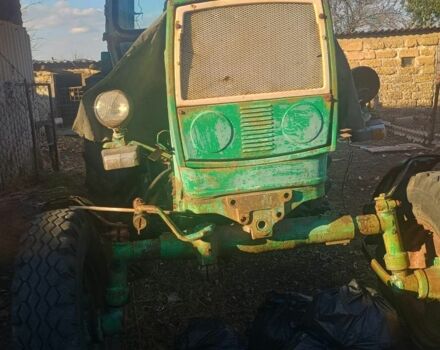 Зеленый ЮМЗ 6, объемом двигателя 0 л и пробегом 10 тыс. км за 2386 $, фото 3 на Automoto.ua