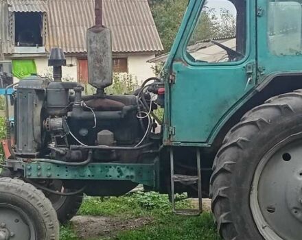 Зелений ЮМЗ 6, об'ємом двигуна 0 л та пробігом 10 тис. км за 1000 $, фото 4 на Automoto.ua