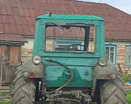 Зелений ЮМЗ 6, об'ємом двигуна 0 л та пробігом 10 тис. км за 1000 $, фото 1 на Automoto.ua