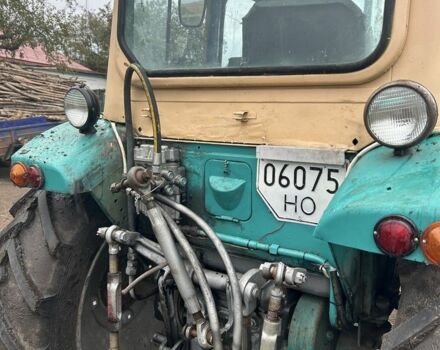 ЮМЗ 6 1986 у Полтаві на Automoto.ua Зелений ЮМЗ 6, об'ємом двигуна 0 л та пробігом 10 тис. км за 3900 $, фото 7 на Automoto.ua