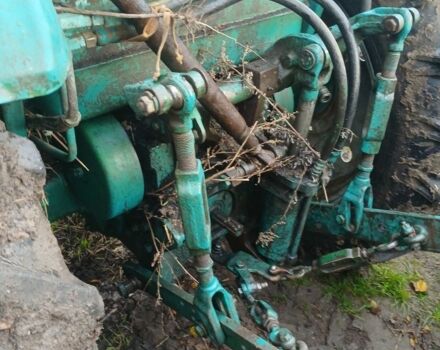 Зелений ЮМЗ 6, об'ємом двигуна 12.11 л та пробігом 10 тис. км за 2598 $, фото 4 на Automoto.ua