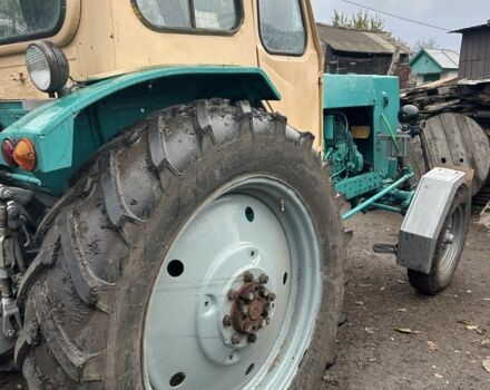 ЮМЗ 6 1986 у Полтаві на Automoto.ua Зелений ЮМЗ 6, об'ємом двигуна 0 л та пробігом 10 тис. км за 3900 $, фото 1 на Automoto.ua