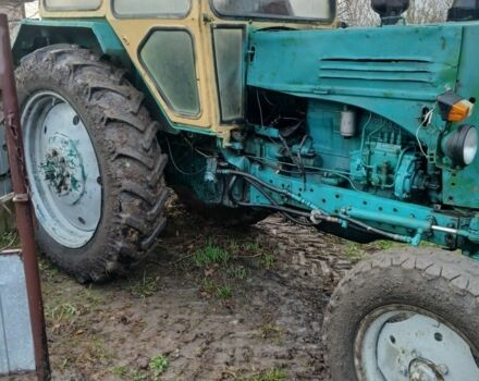 Зелений ЮМЗ 6, об'ємом двигуна 12.11 л та пробігом 10 тис. км за 2598 $, фото 1 на Automoto.ua