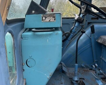 ЮМЗ 6 1986 у Полтаві на Automoto.ua Зелений ЮМЗ 6, об'ємом двигуна 0 л та пробігом 10 тис. км за 3900 $, фото 6 на Automoto.ua