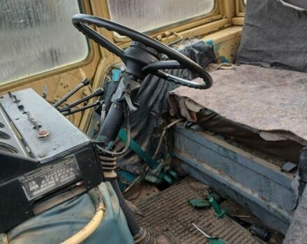 Зелений ЮМЗ 6, об'ємом двигуна 12.11 л та пробігом 10 тис. км за 2598 $, фото 5 на Automoto.ua