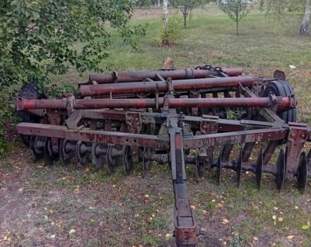 Зеленый ЮМЗ 6, объемом двигателя 0.6 л и пробегом 30 тыс. км за 3200 $, фото 3 на Automoto.ua
