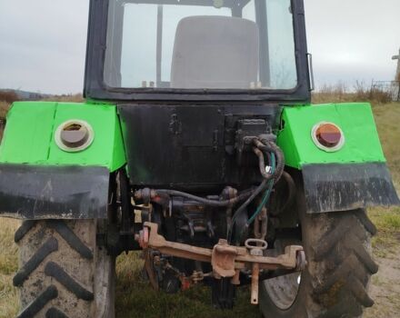 Зеленый ЮМЗ 6, объемом двигателя 0 л и пробегом 10 тыс. км за 3200 $, фото 2 на Automoto.ua