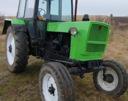 Зеленый ЮМЗ 6, объемом двигателя 0 л и пробегом 10 тыс. км за 3200 $, фото 1 на Automoto.ua