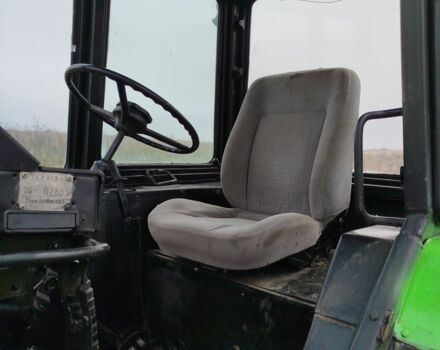 Зеленый ЮМЗ 6, объемом двигателя 0 л и пробегом 10 тыс. км за 3200 $, фото 6 на Automoto.ua