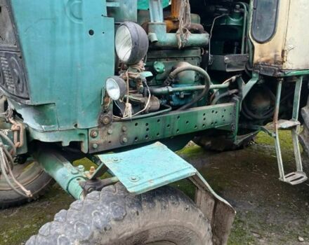 Зелений ЮМЗ 6, об'ємом двигуна 4.75 л та пробігом 150 тис. км за 4600 $, фото 3 на Automoto.ua