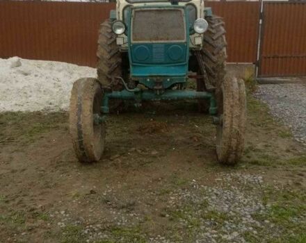 Зелений ЮМЗ 6, об'ємом двигуна 0 л та пробігом 10 тис. км за 2000 $, фото 1 на Automoto.ua