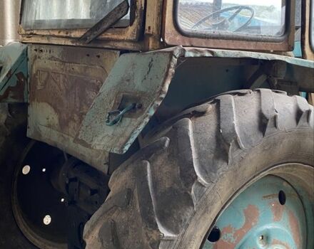 Зелений ЮМЗ 6, об'ємом двигуна 0 л та пробігом 10 тис. км за 1200 $, фото 3 на Automoto.ua