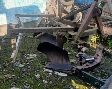 Зелений ЮМЗ 6, об'ємом двигуна 4.75 л та пробігом 150 тис. км за 4600 $, фото 8 на Automoto.ua