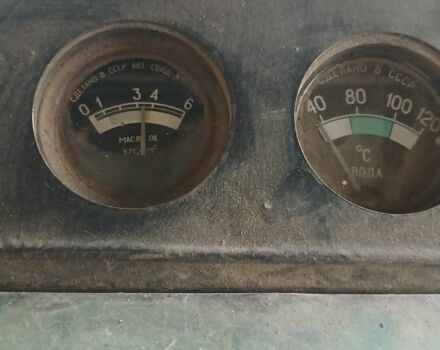 Зелений ЮМЗ 6, об'ємом двигуна 4.75 л та пробігом 150 тис. км за 4600 $, фото 4 на Automoto.ua