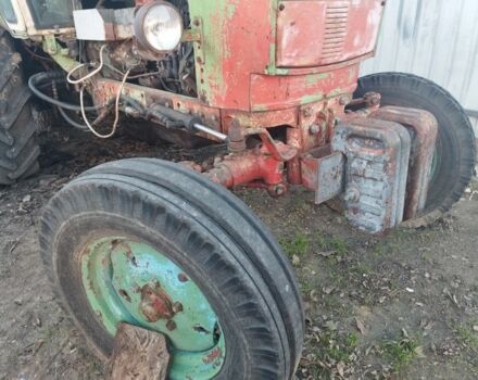 Зелений ЮМЗ 6, об'ємом двигуна 0 л та пробігом 10 тис. км за 3000 $, фото 1 на Automoto.ua