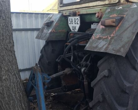 Зелений ЮМЗ 6, об'ємом двигуна 0 л та пробігом 10 тис. км за 3000 $, фото 3 на Automoto.ua