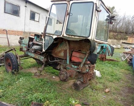 Зелений ЮМЗ 6, об'ємом двигуна 0 л та пробігом 10 тис. км за 500 $, фото 5 на Automoto.ua