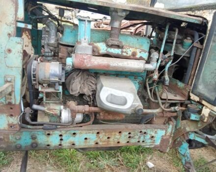 Зелений ЮМЗ 6, об'ємом двигуна 0 л та пробігом 10 тис. км за 500 $, фото 6 на Automoto.ua