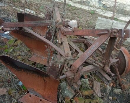 Зеленый ЮМЗ 6, объемом двигателя 0 л и пробегом 10 тыс. км за 1300 $, фото 4 на Automoto.ua